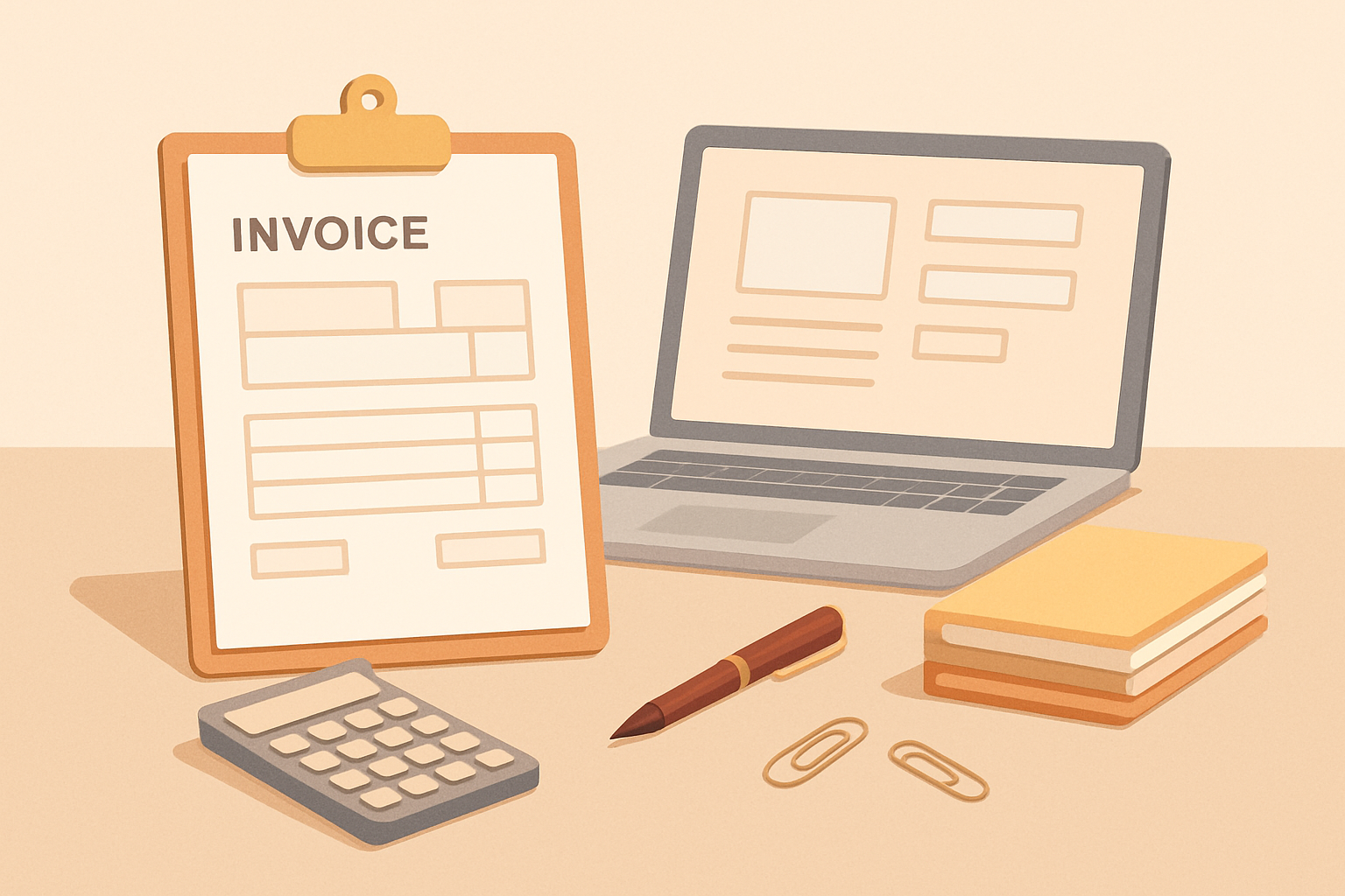 Best Word Templates for Invoices (Free Download)
