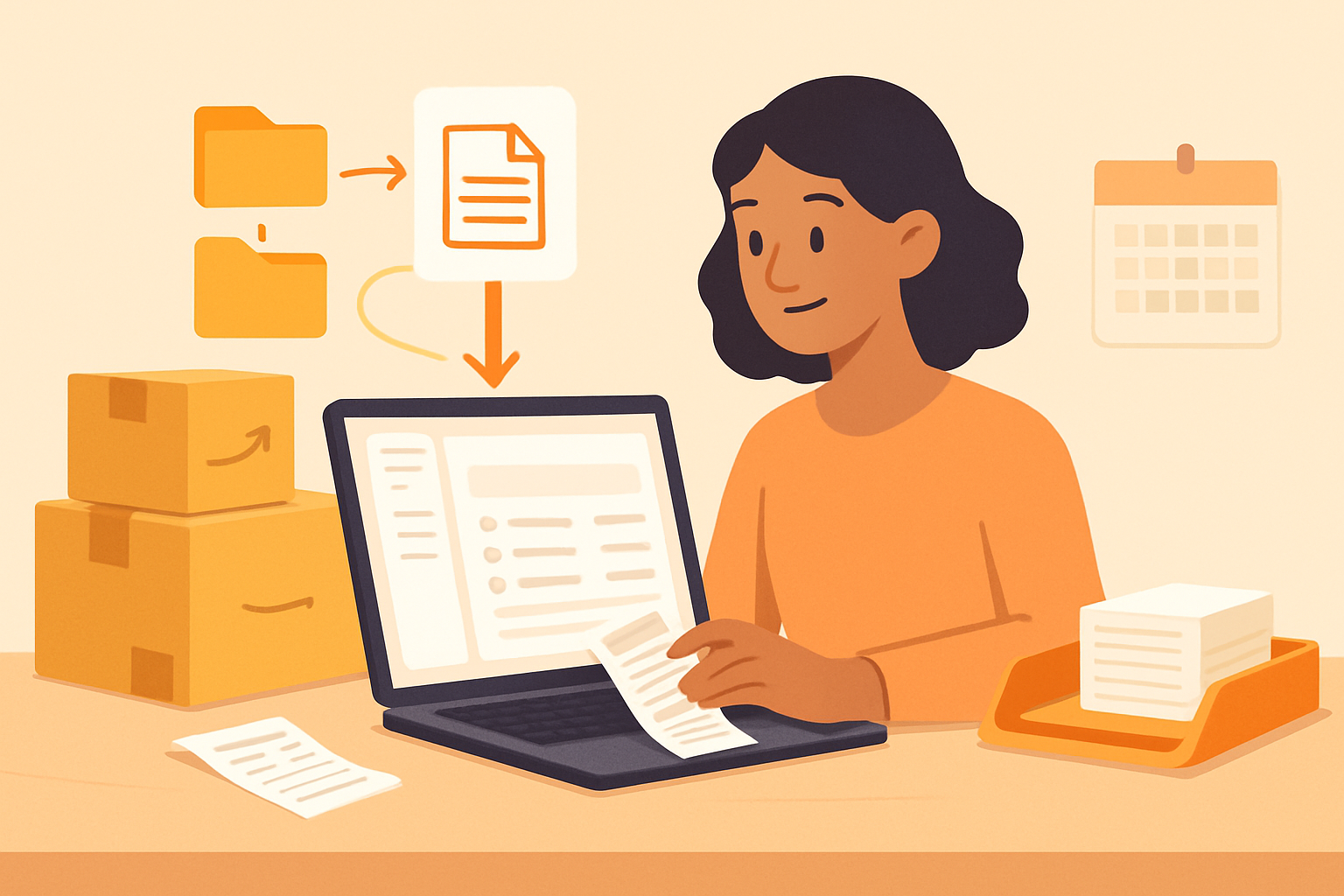 How to Get Amazon Invoices Quickly and Easily