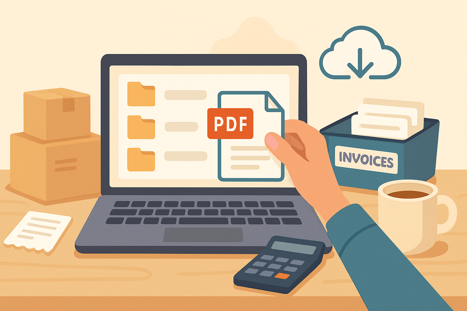 How to Find Amazon Invoices (Full Guide)