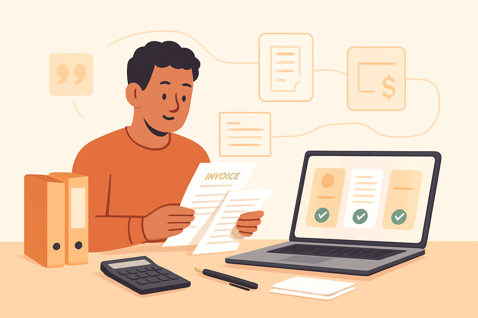 Free Online Invoice Templates You Can Use Today