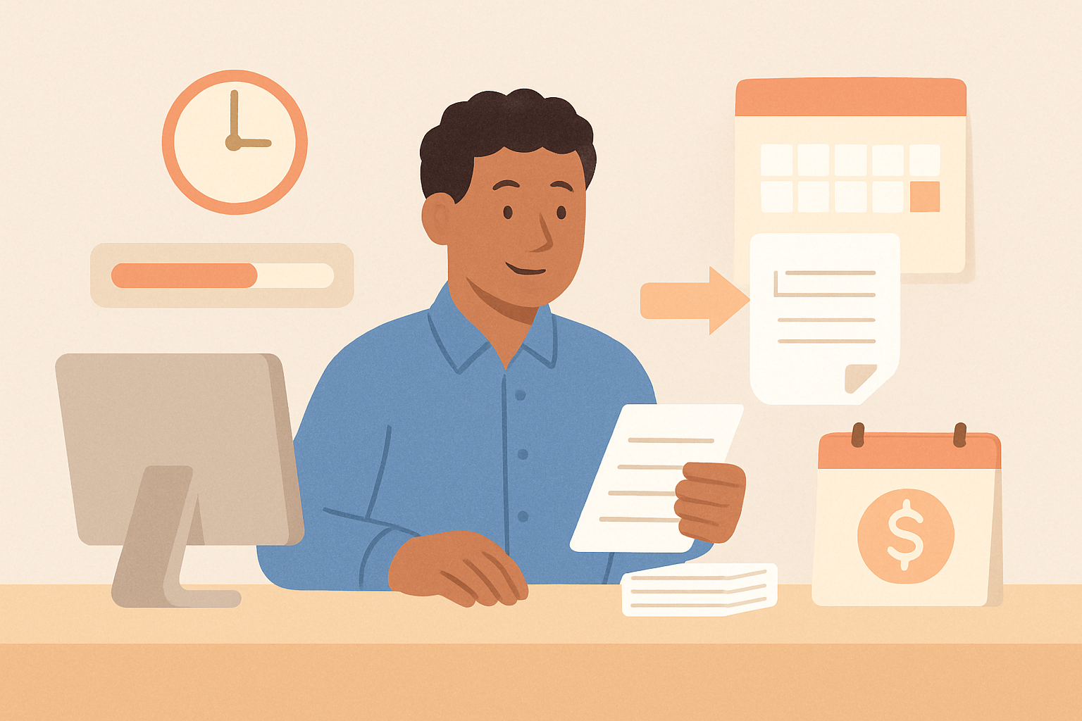 Invoices in Arrears: What It Means and How It Works