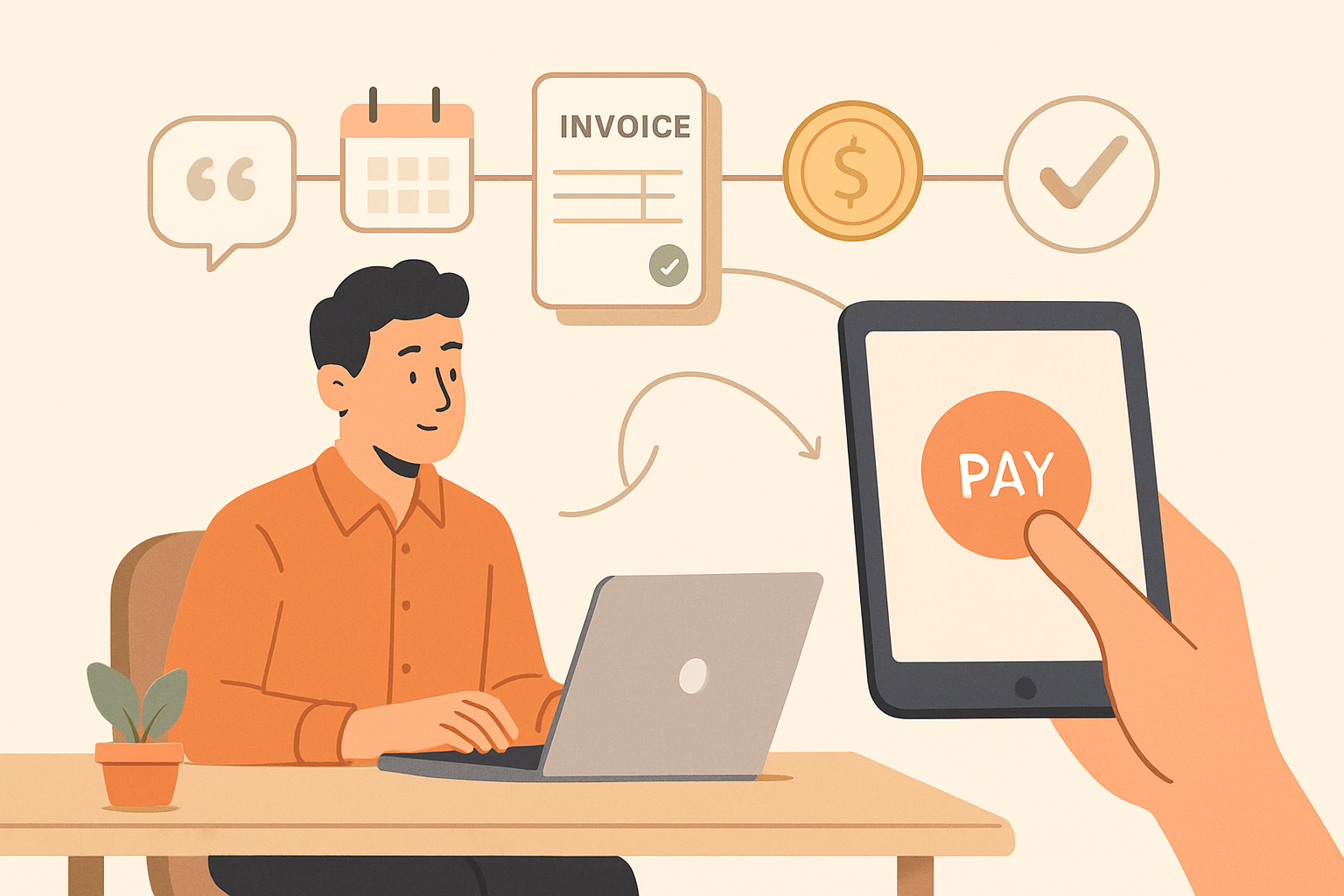 How to Send Invoices with PayPal and Get Paid Faster