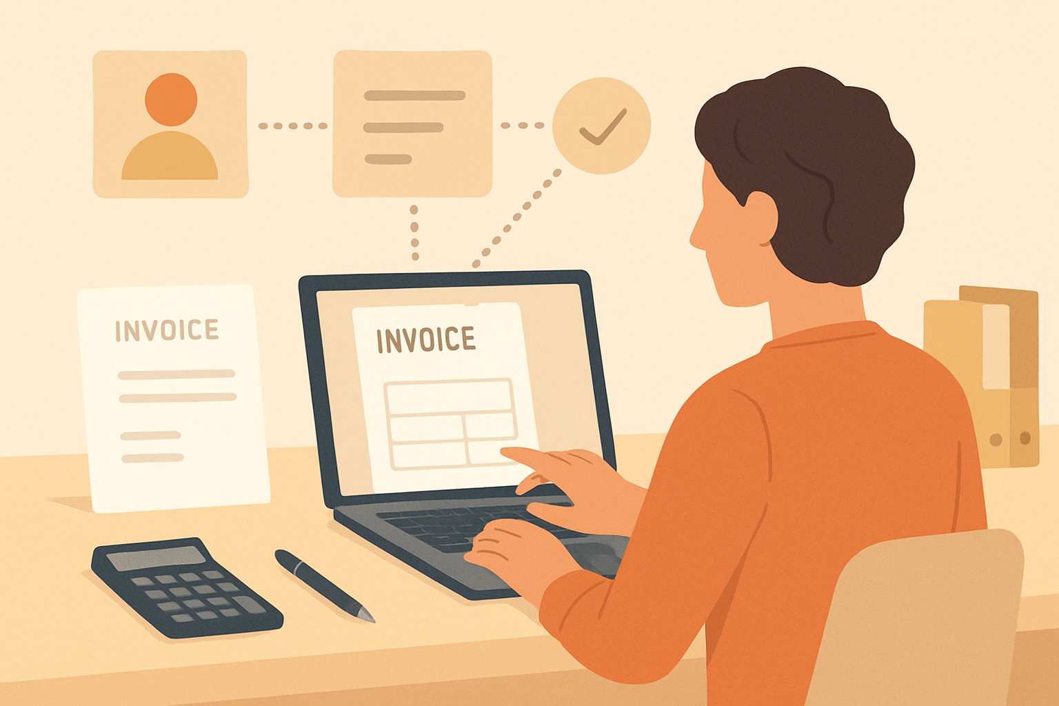 Free Invoice Template: Download and Customize Today