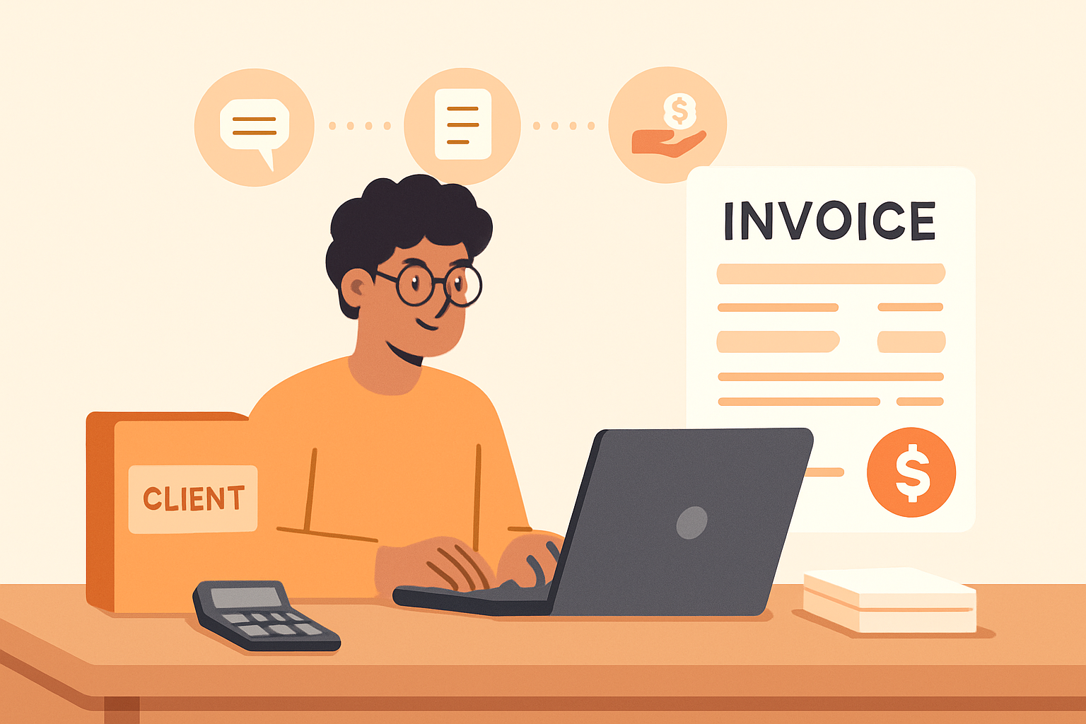 Free Invoice Generator: Create Invoices Instantly