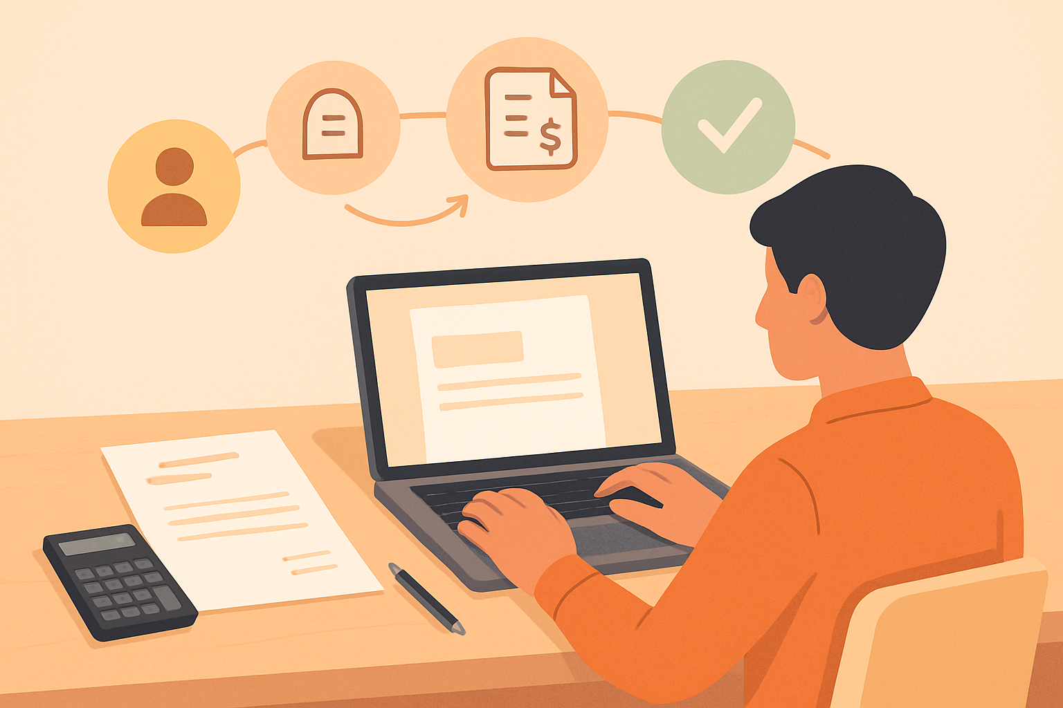 Invoice Template Word: Free Editable Examples