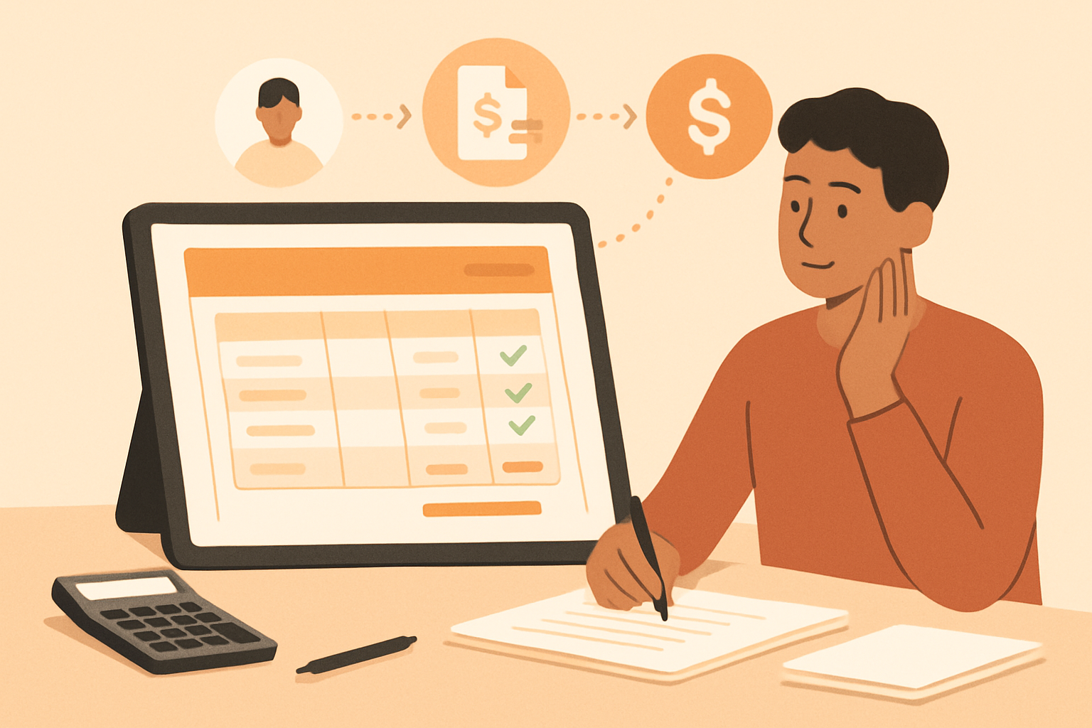 Invoice Template Excel: Free Download and Guide