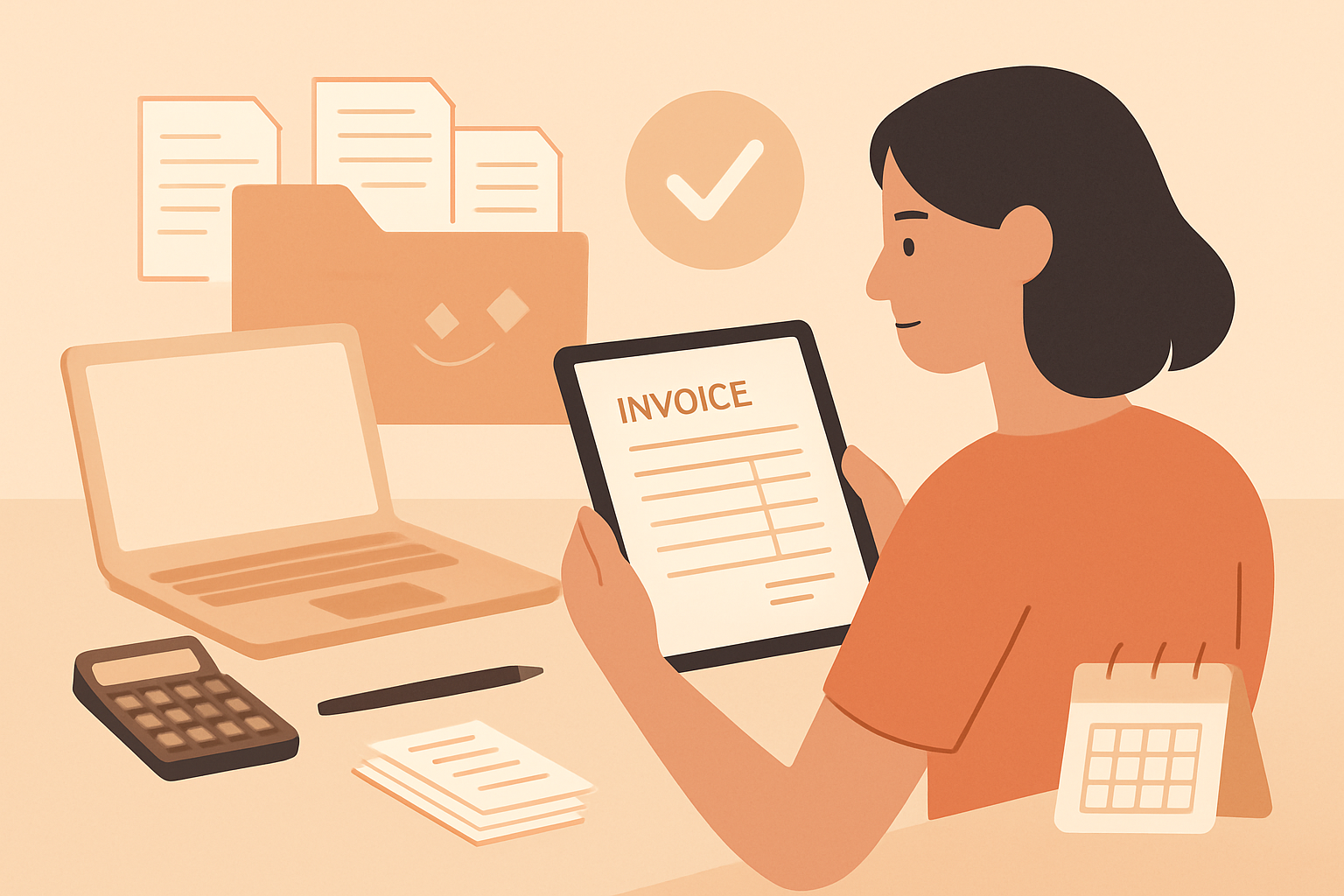 Simple Invoice Template: Easy and Professional Formats