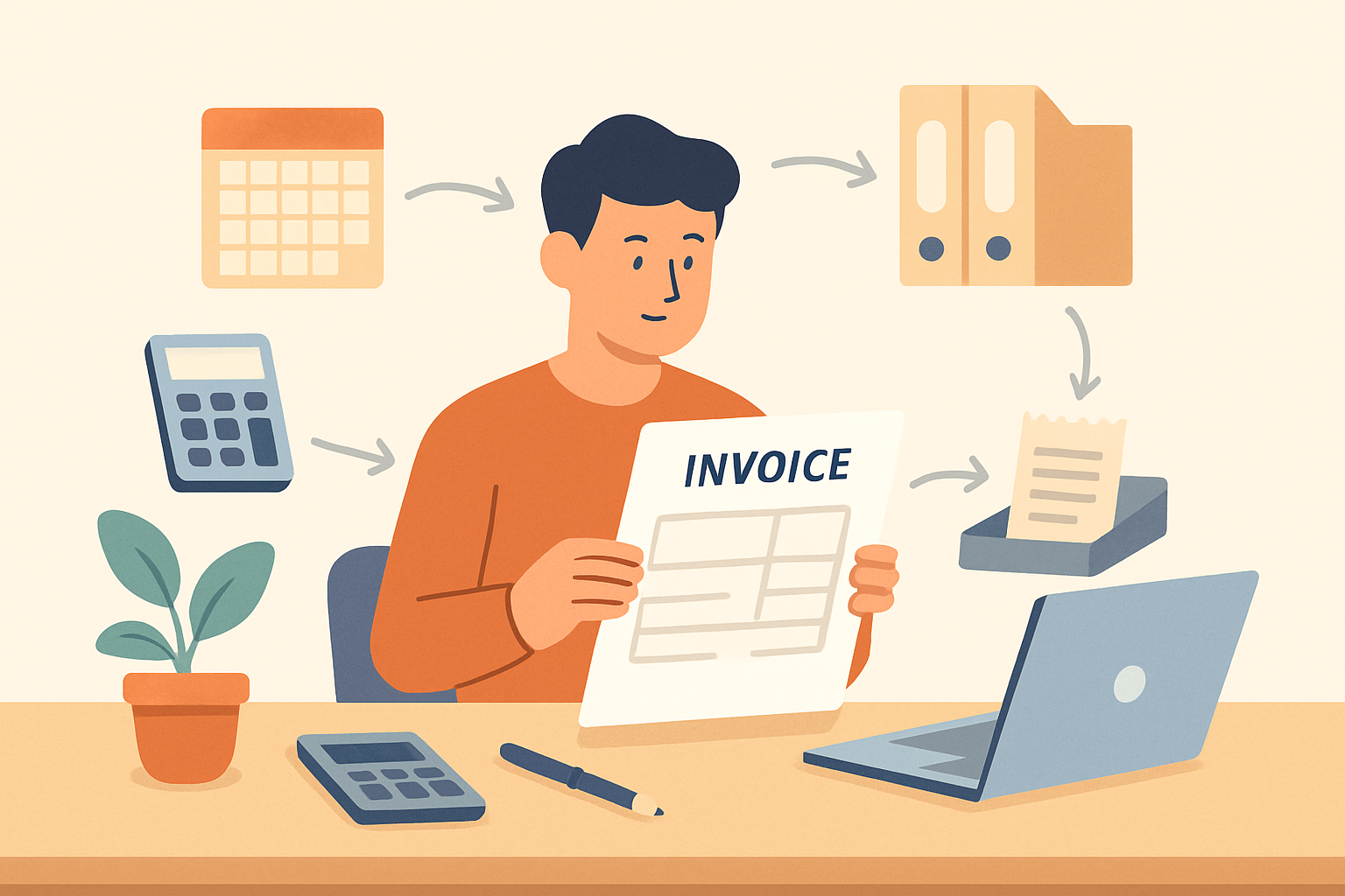 How to Create an Invoice (Step-by-Step Guide)