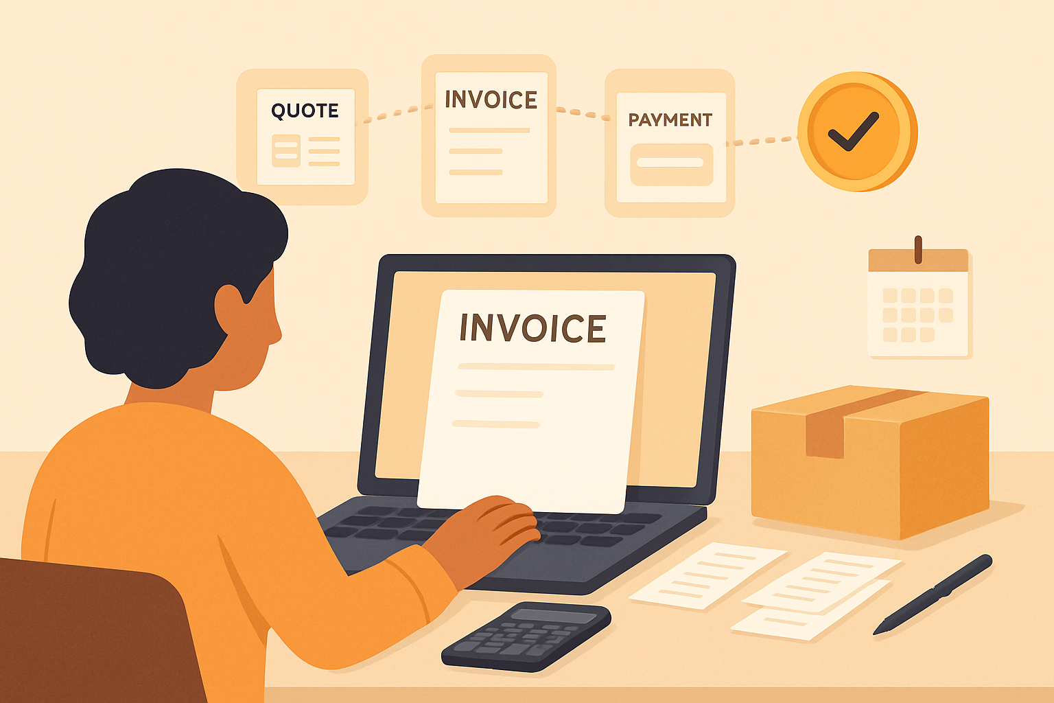 Invoice Example: Real Samples for Small Business
