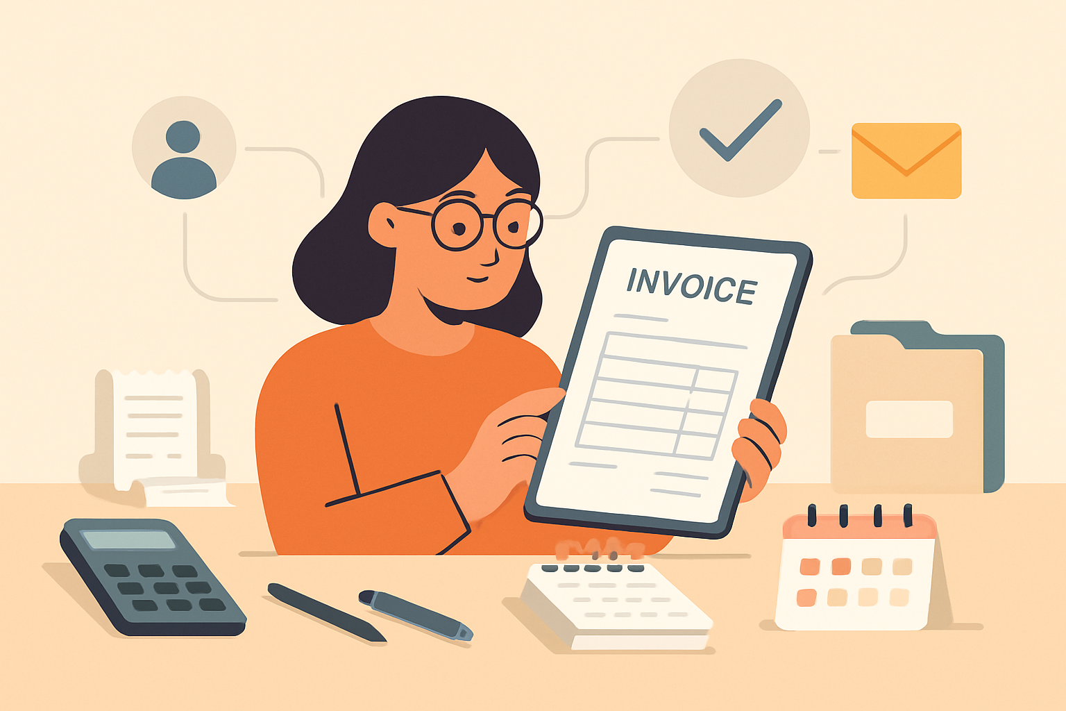 Invoice Format: Best Practices and Examples