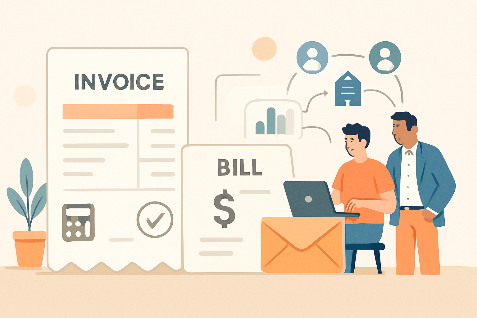 Invoice vs Bill: What’s the Difference?