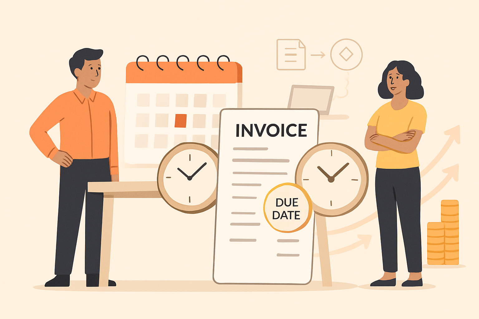 Invoice Due Date: How to Set It Correctly