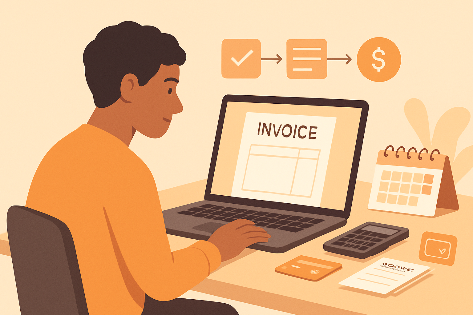 Freelance Invoice Template: Free Download and Tips