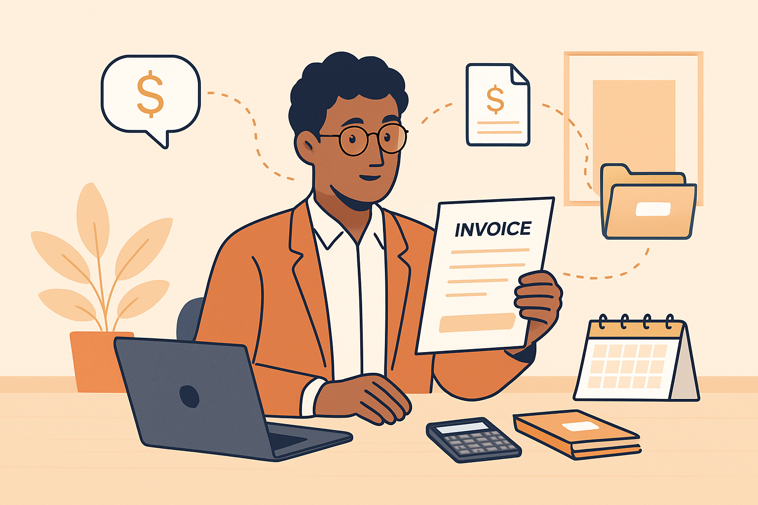 Consulting Invoice Template: Professional Examples