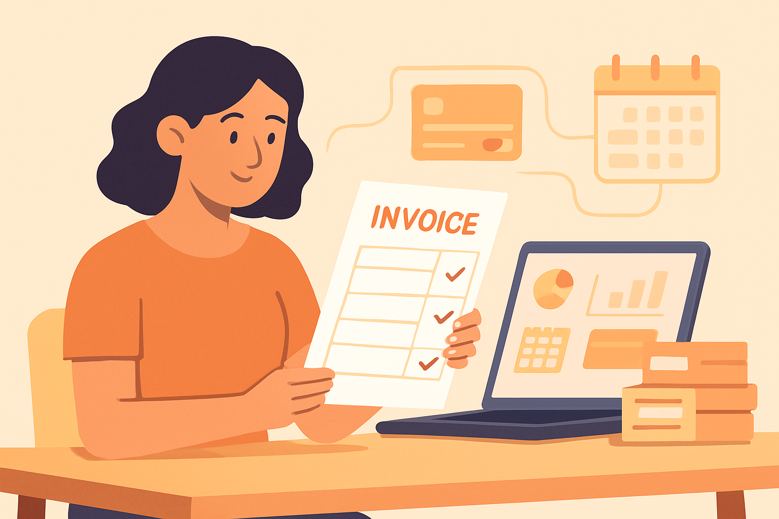 Small Business Invoice Template (Free Download)