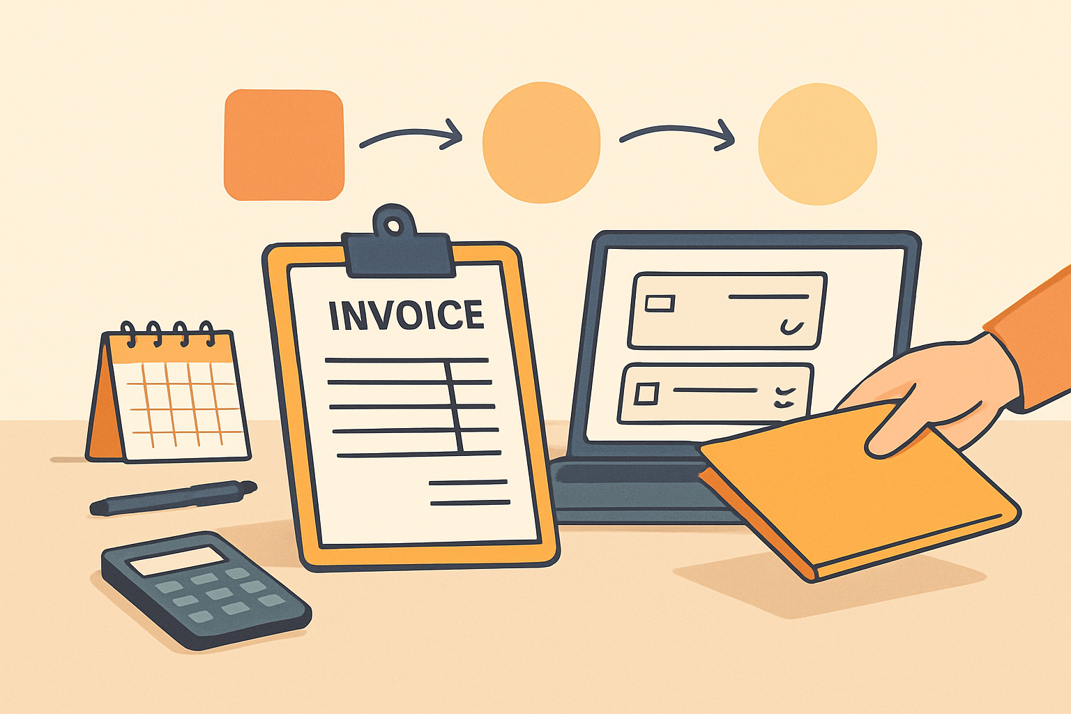 Invoice for Services Rendered: Templates and Guide