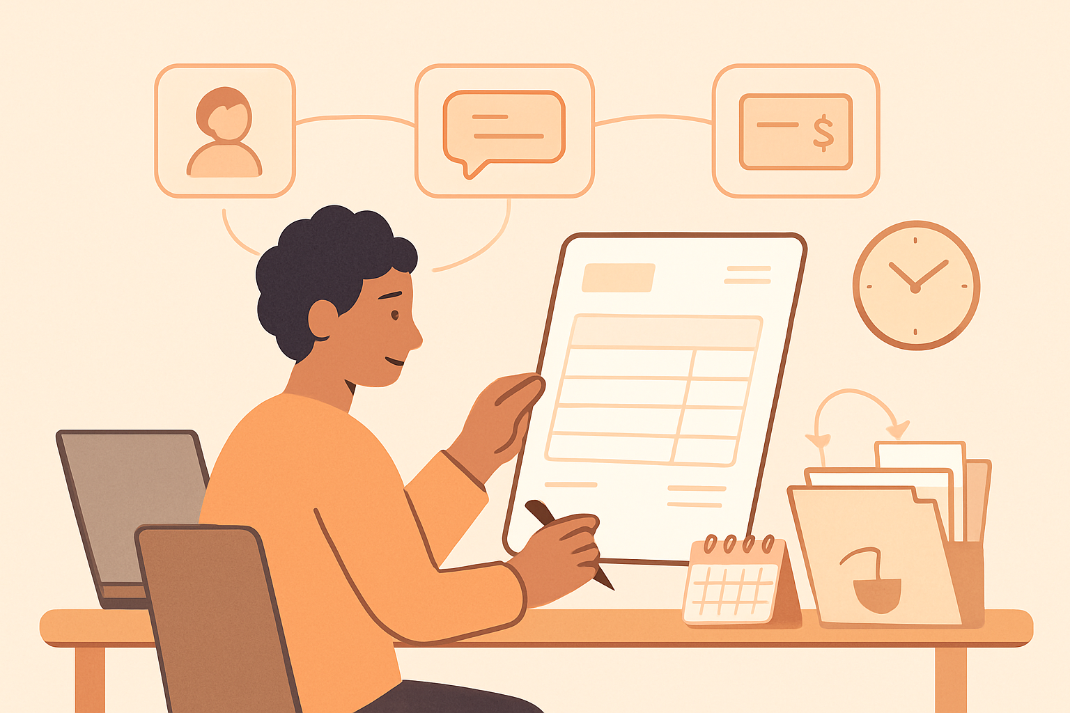 Invoice for Freelance Work: Examples and Tips