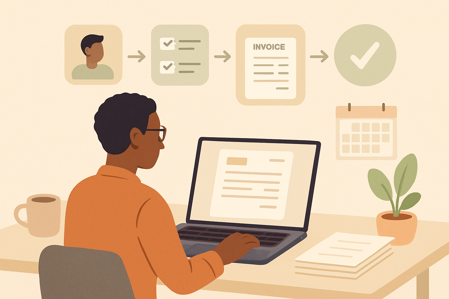 Invoice for Consulting Services: Best Practices