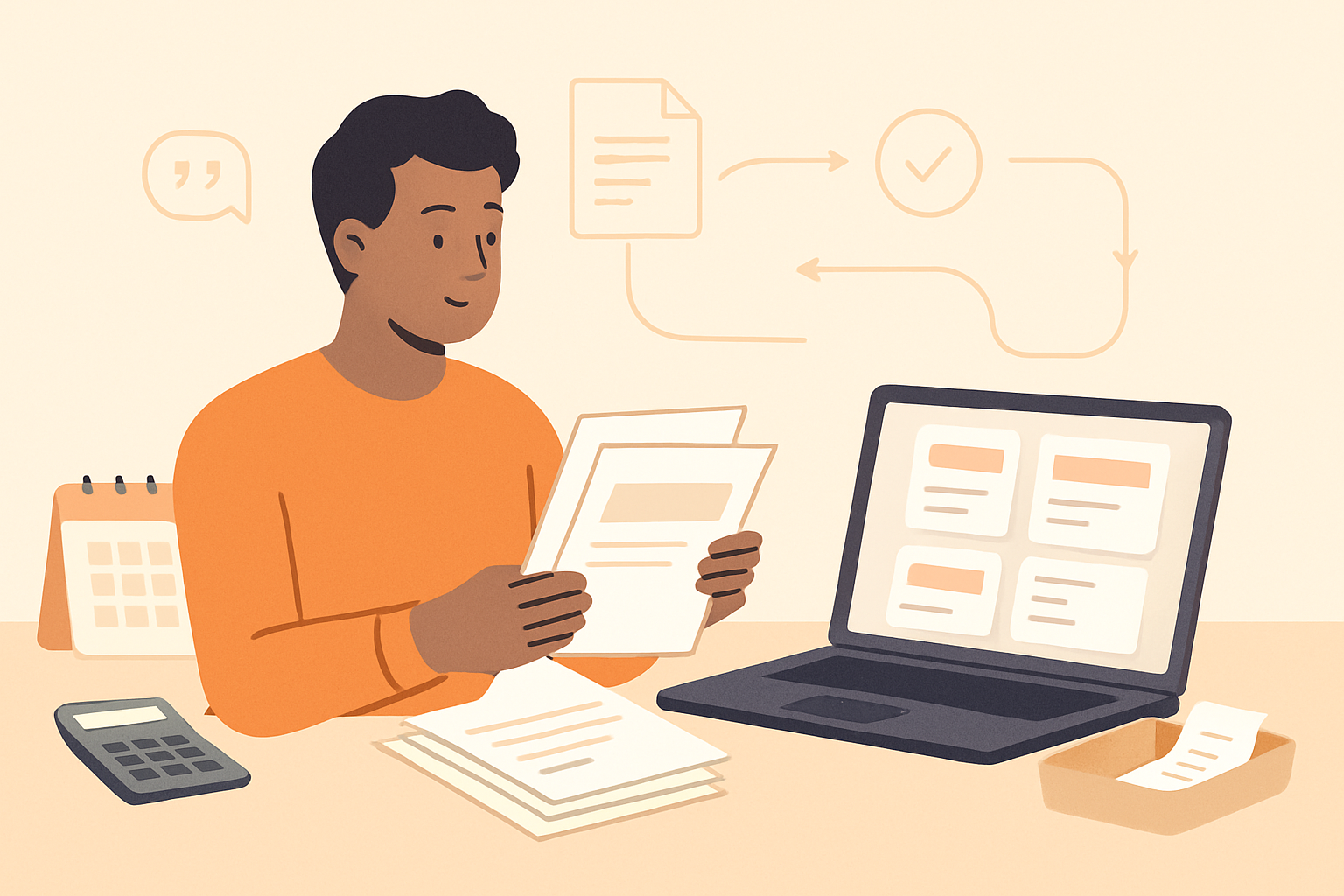 Invoice Sample PDF: Free Examples to Download