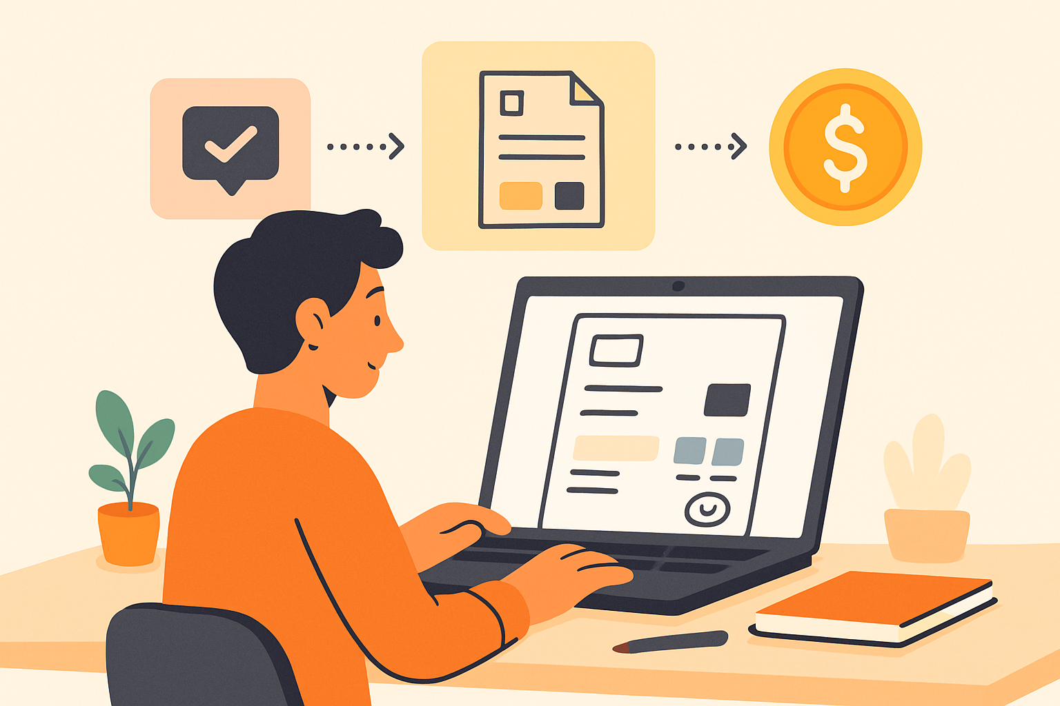 PayPal Invoice Example: Step-by-Step Walkthrough