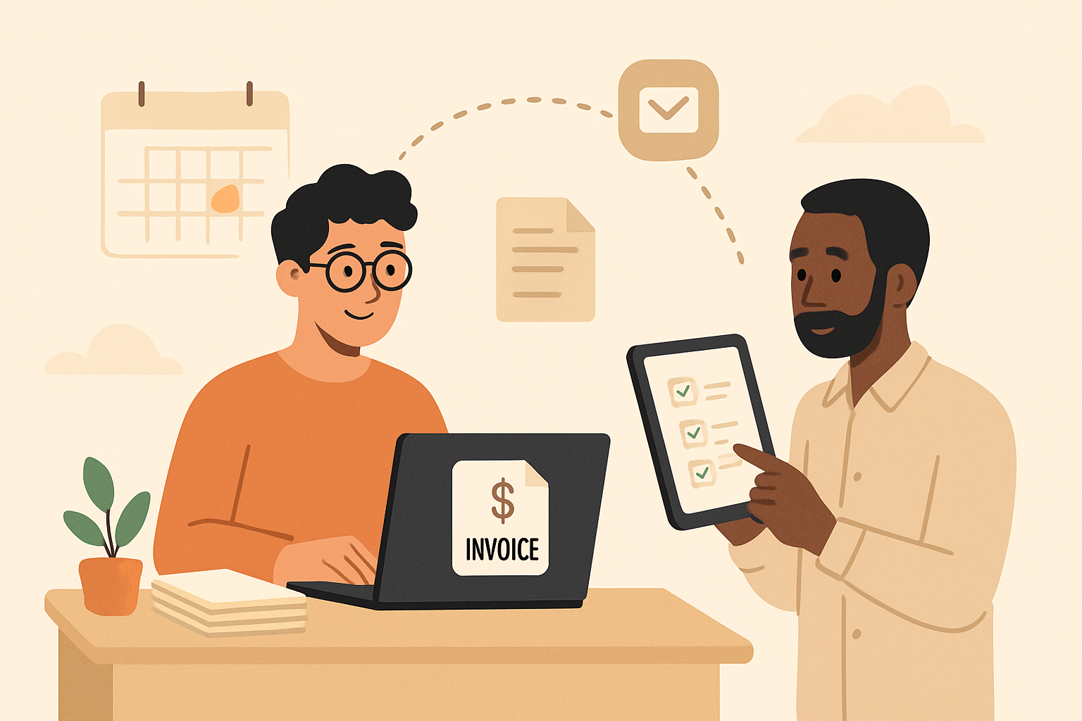 How to Invoice a Small Business Easily