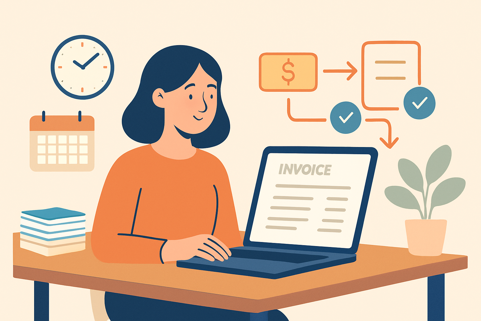 How to Invoice for Services (Best Practices)