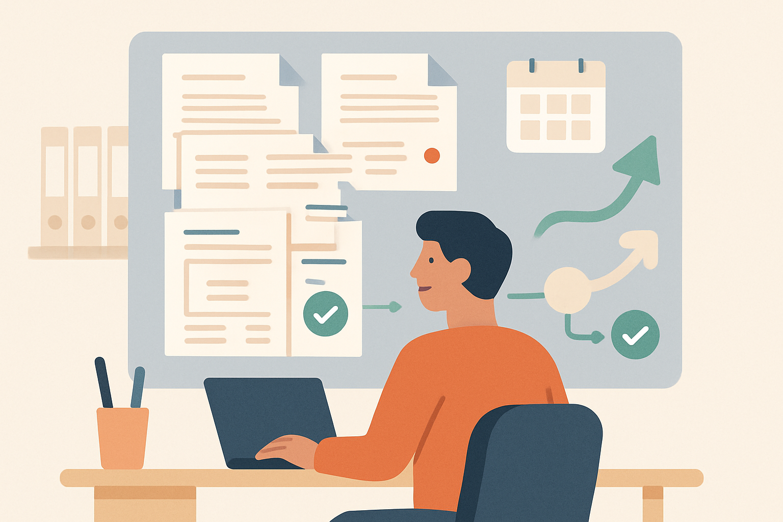 How to Track Invoices Efficiently