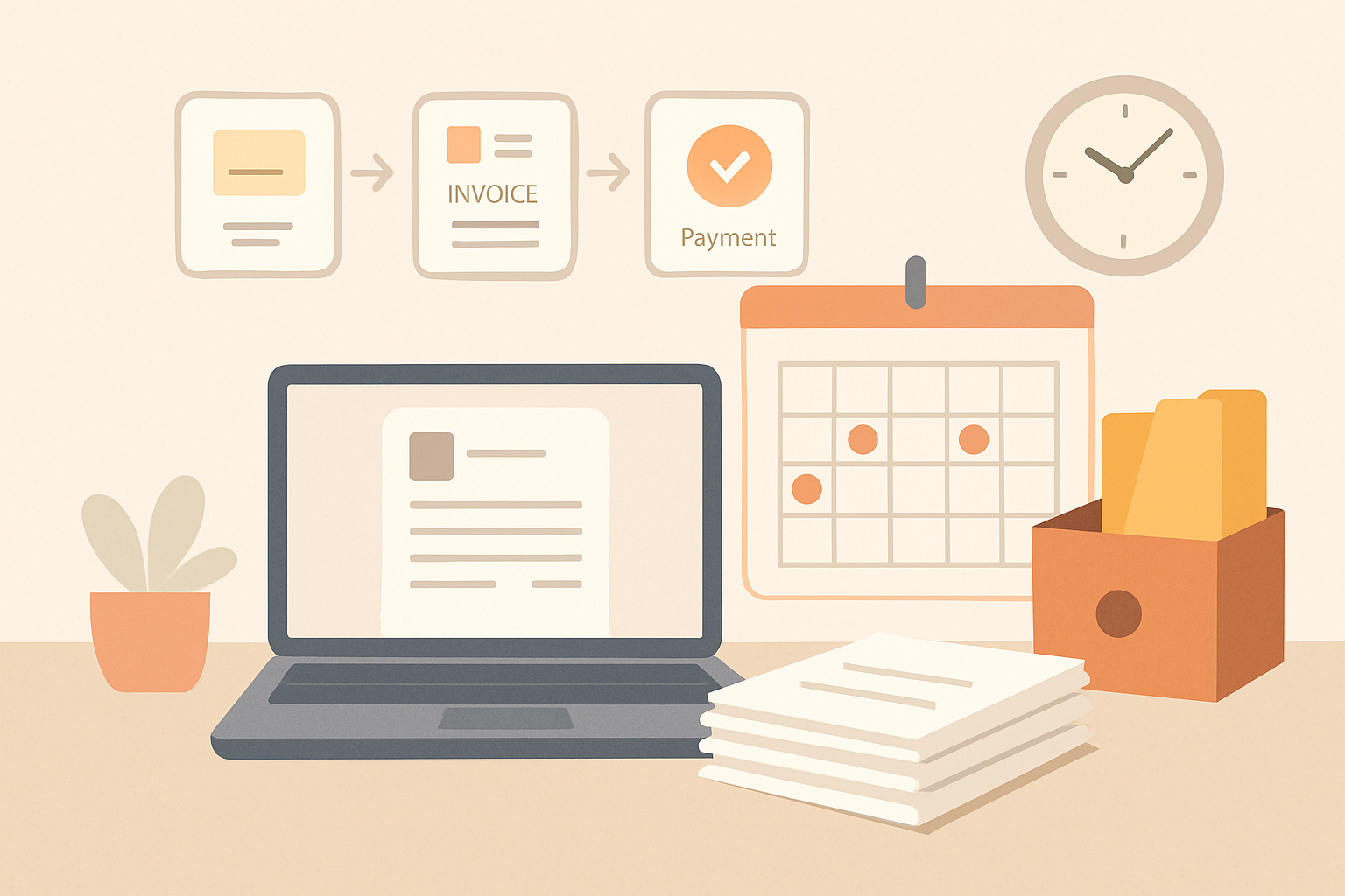 How to Manage Invoices Like a Pro