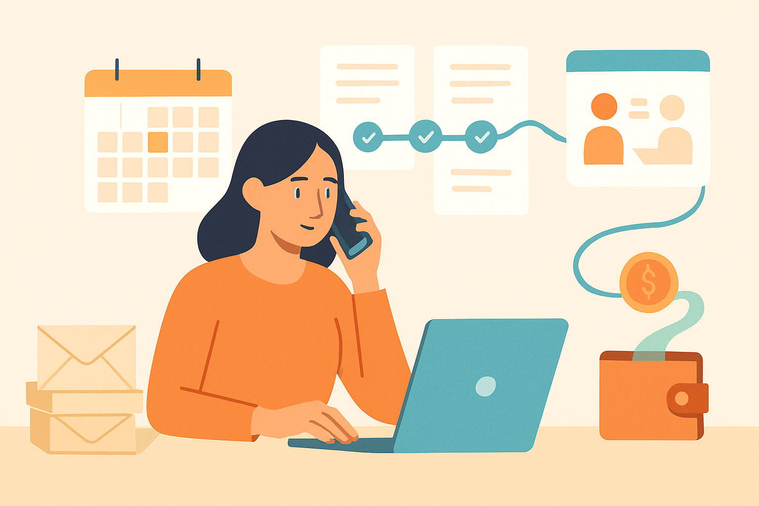 How to Follow Up on Unpaid Invoices (Scripts Included)