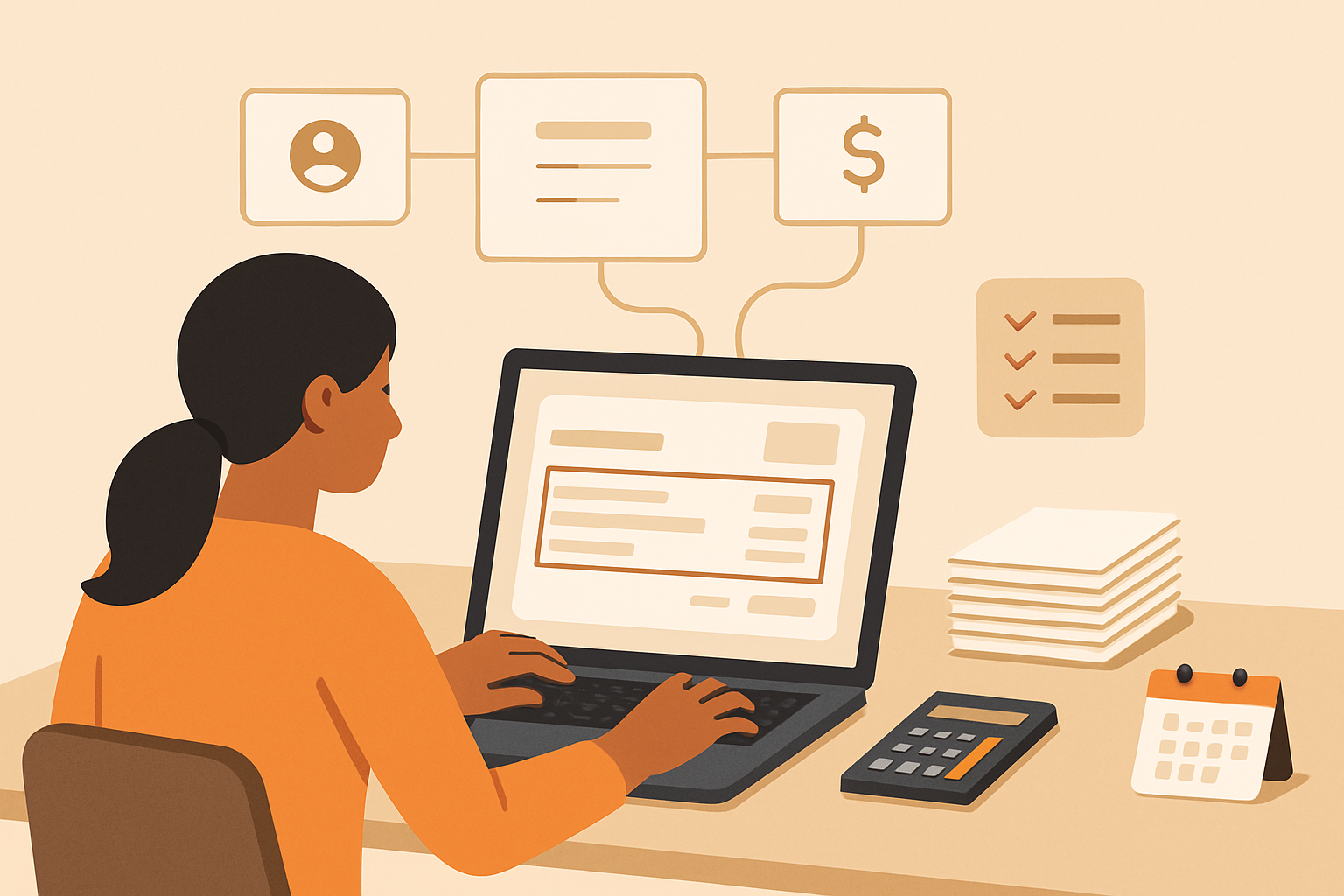 Invoice Template Free Word: Easy Customization