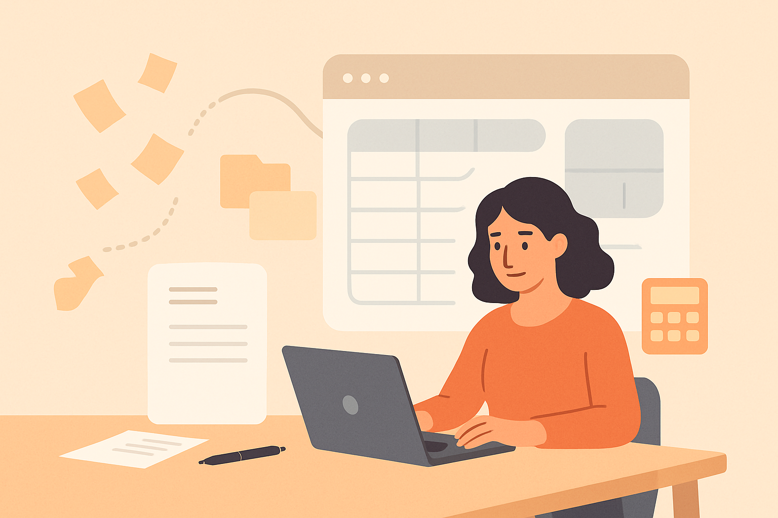 Invoice Template Free Excel: Simple and Powerful