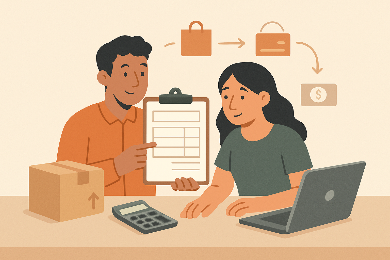 Qué significa factura proforma (con ejemplos)