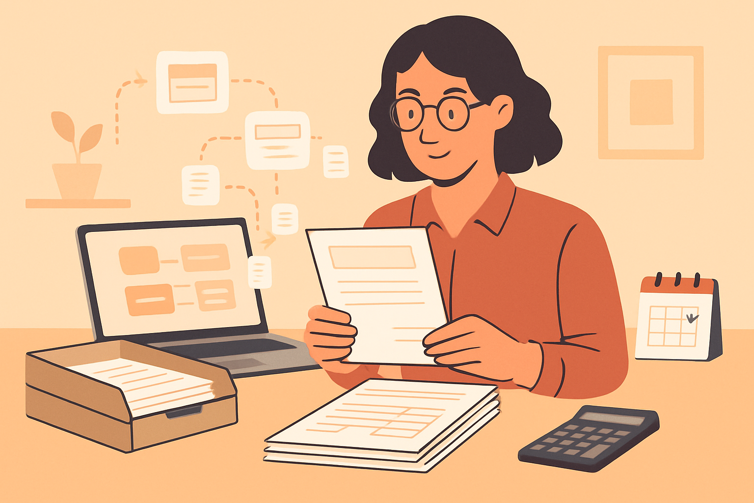 Facturas AIA: qué son y cómo utilizarlas