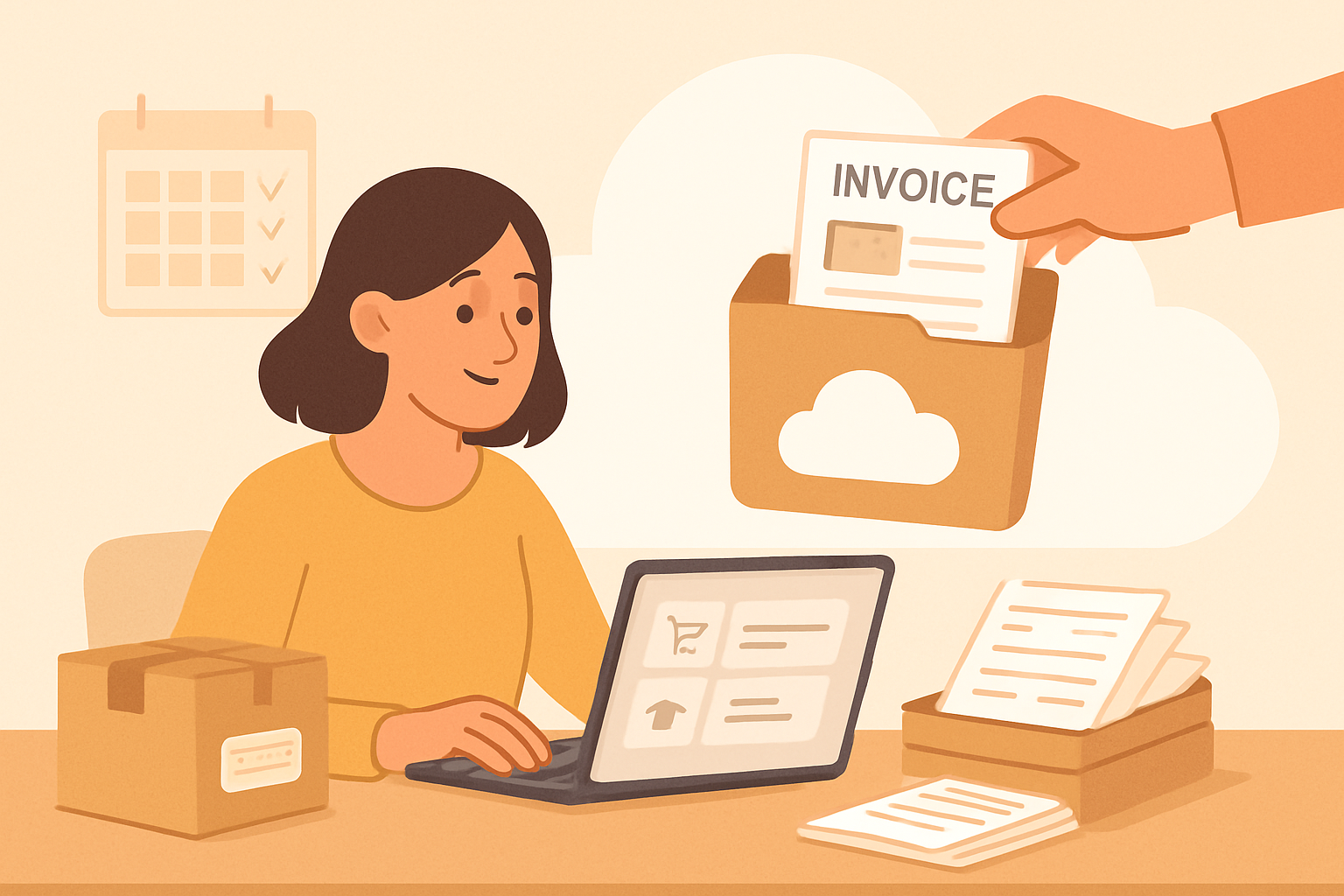 Cómo obtener facturas de Amazon paso a paso