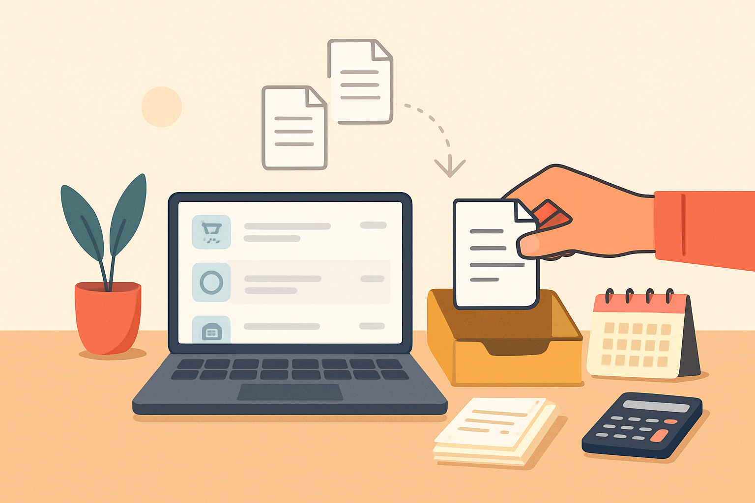 Cómo encontrar facturas en Amazon fácilmente