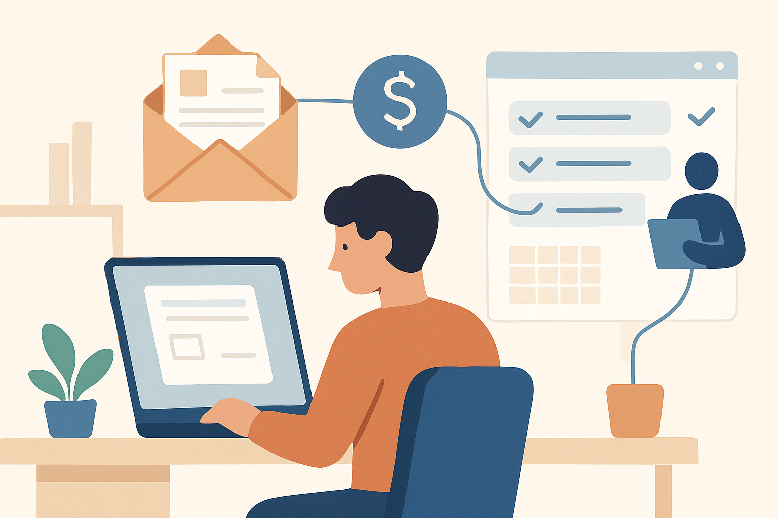 Cómo enviar facturas con PayPal (guía completa)