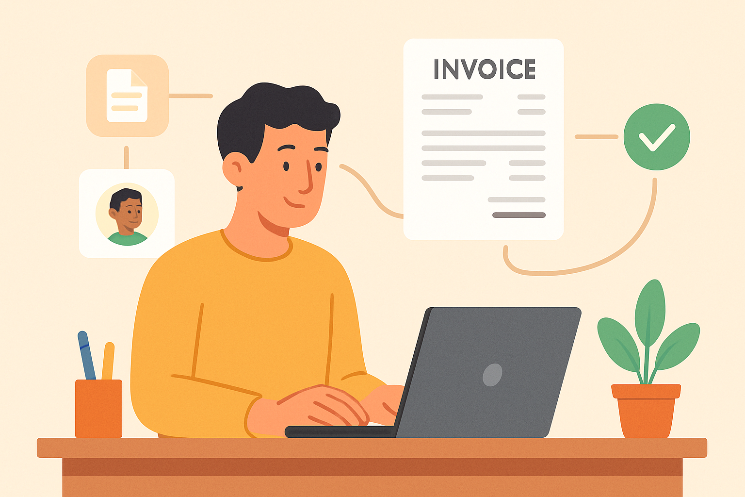 Cómo crear facturas en PayPal paso a paso