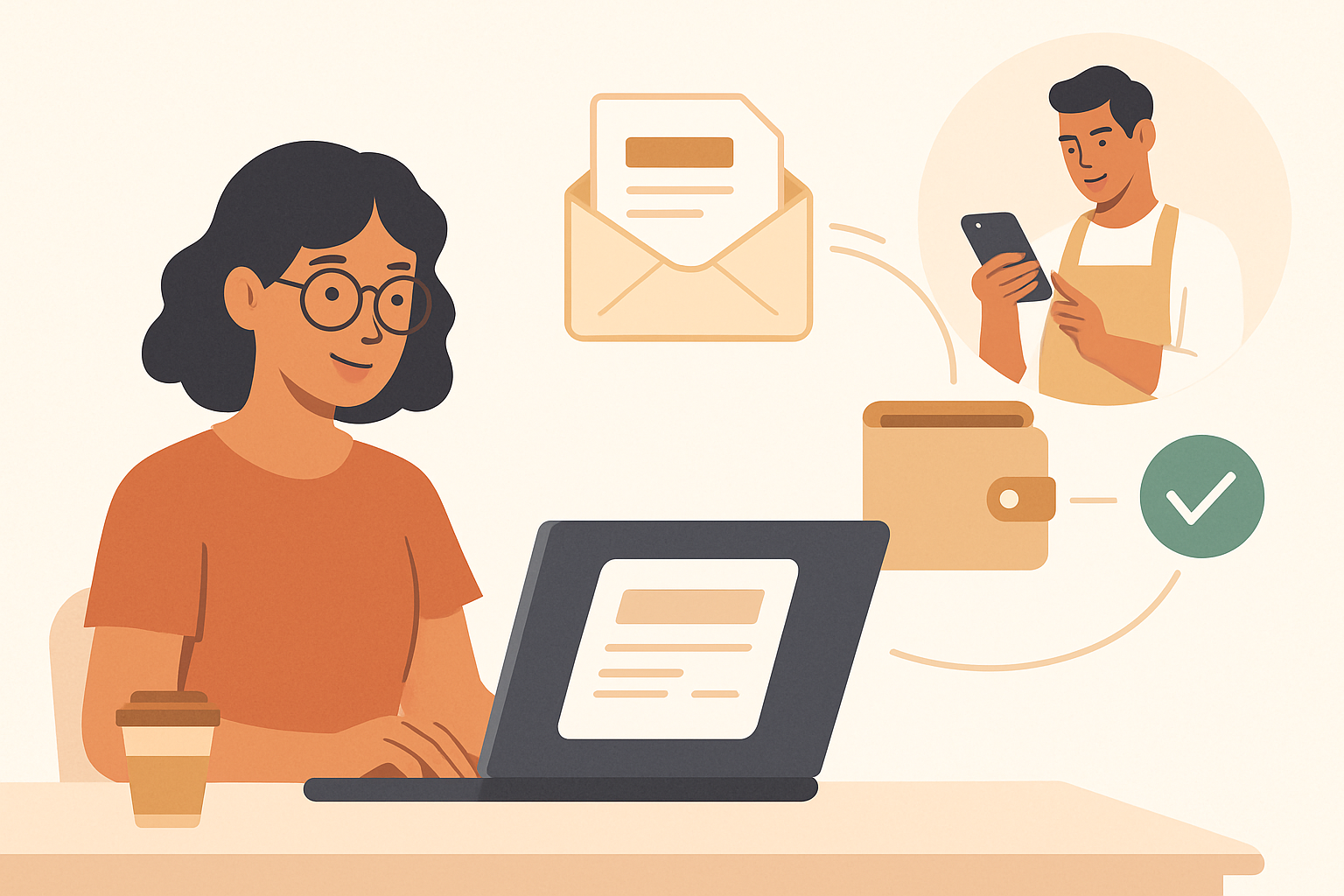 Cómo enviar facturas por PayPal y cobrar más rápido