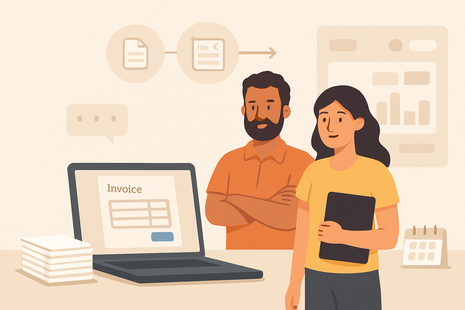 Generador de facturas gratis online