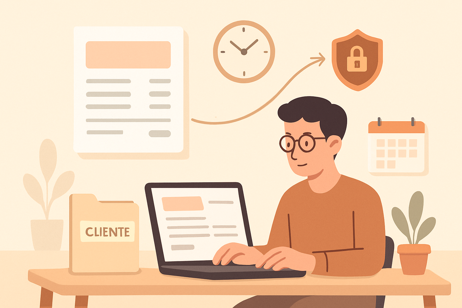 Factura para trabajo freelance: guía