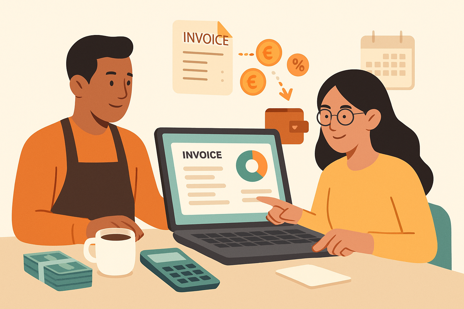 Comisiones de facturas PayPal explicadas