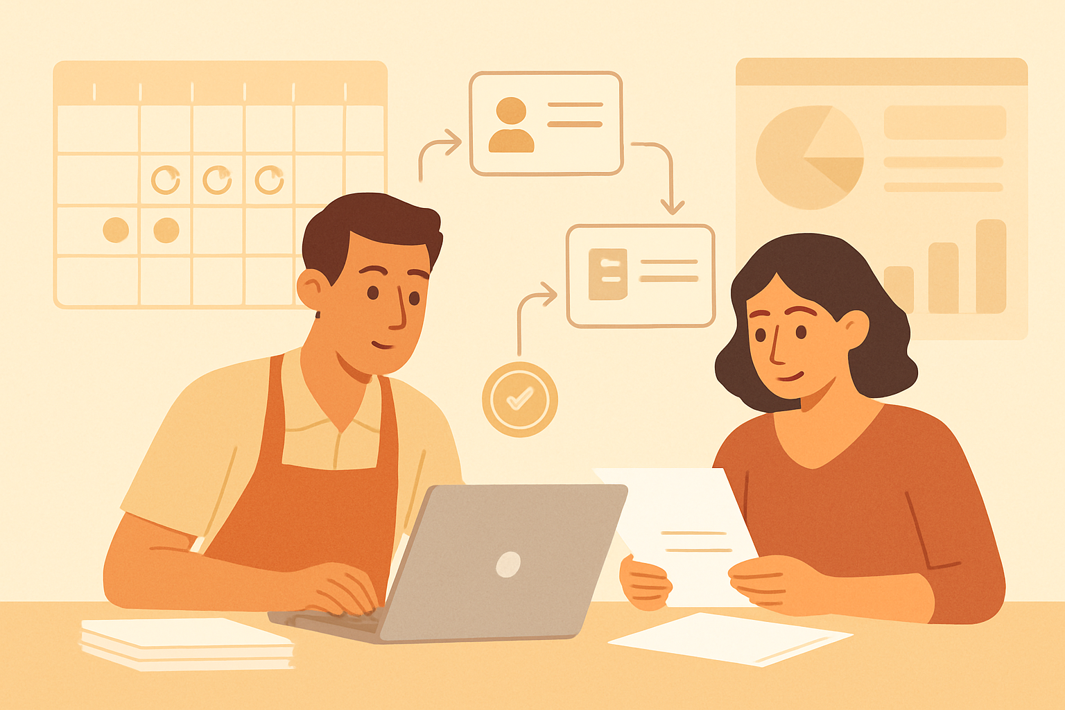 Software de facturas recurrentes