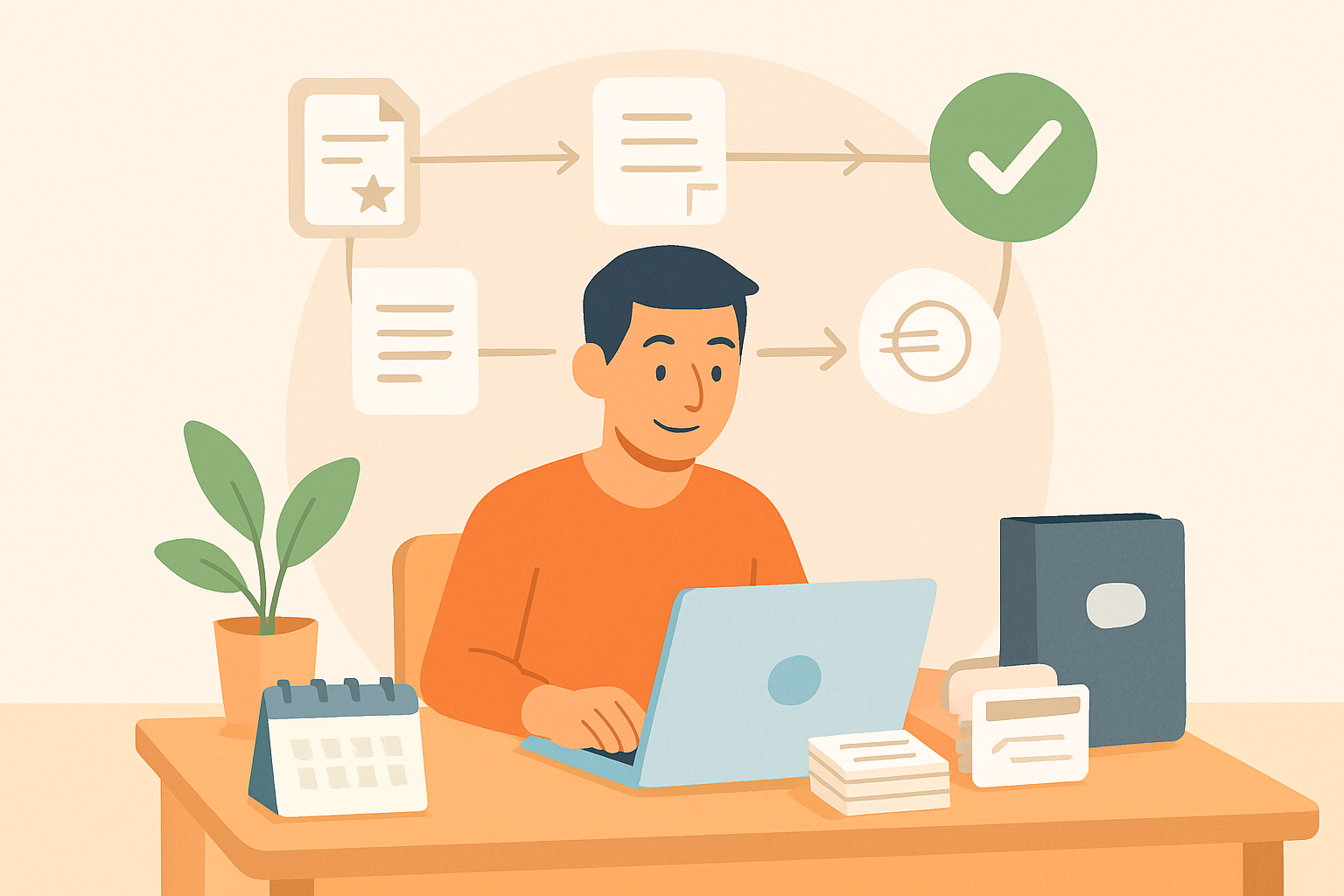 Cómo facturar como freelancer paso a paso