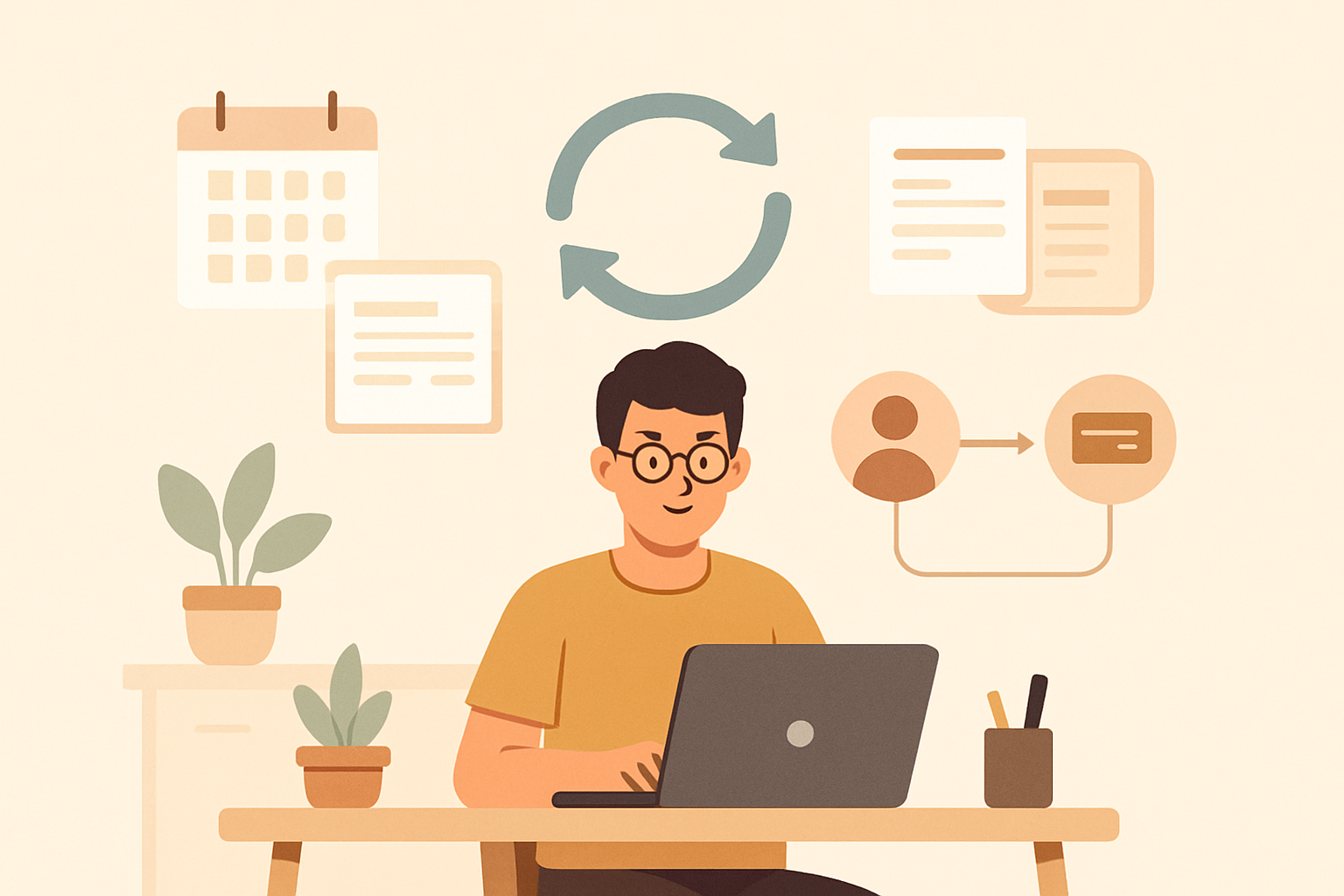 Cómo crear facturas recurrentes fácil