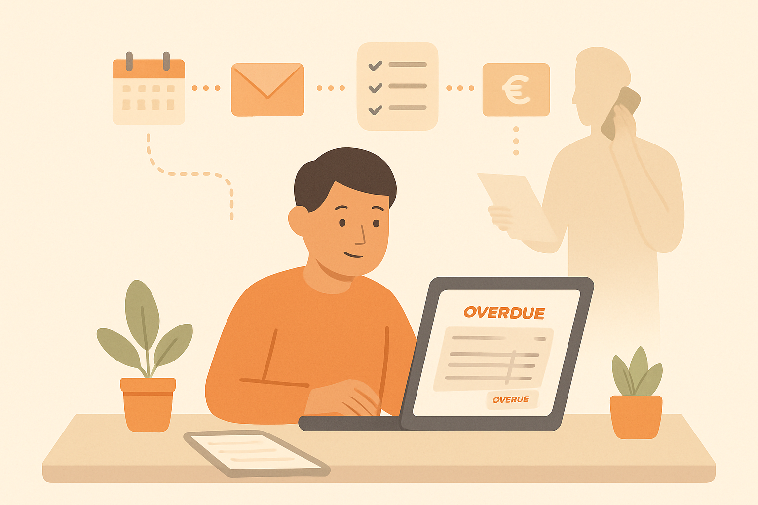 Cómo reclamar facturas impagas (guía)