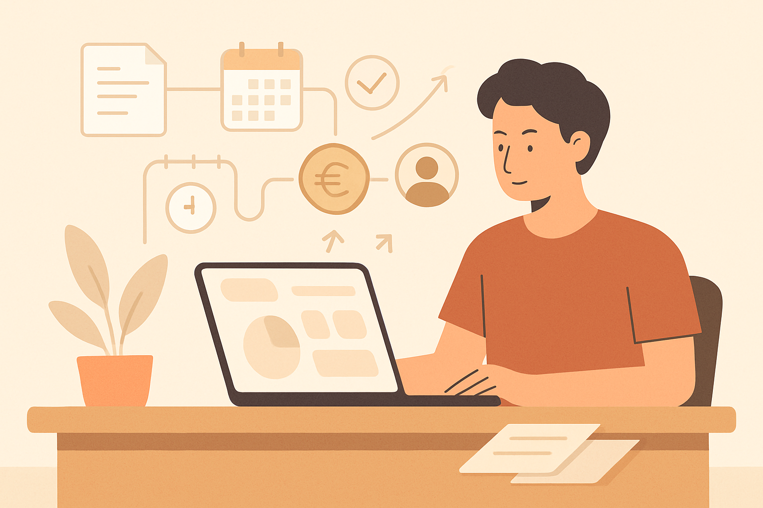 Sistema de facturación para freelancers