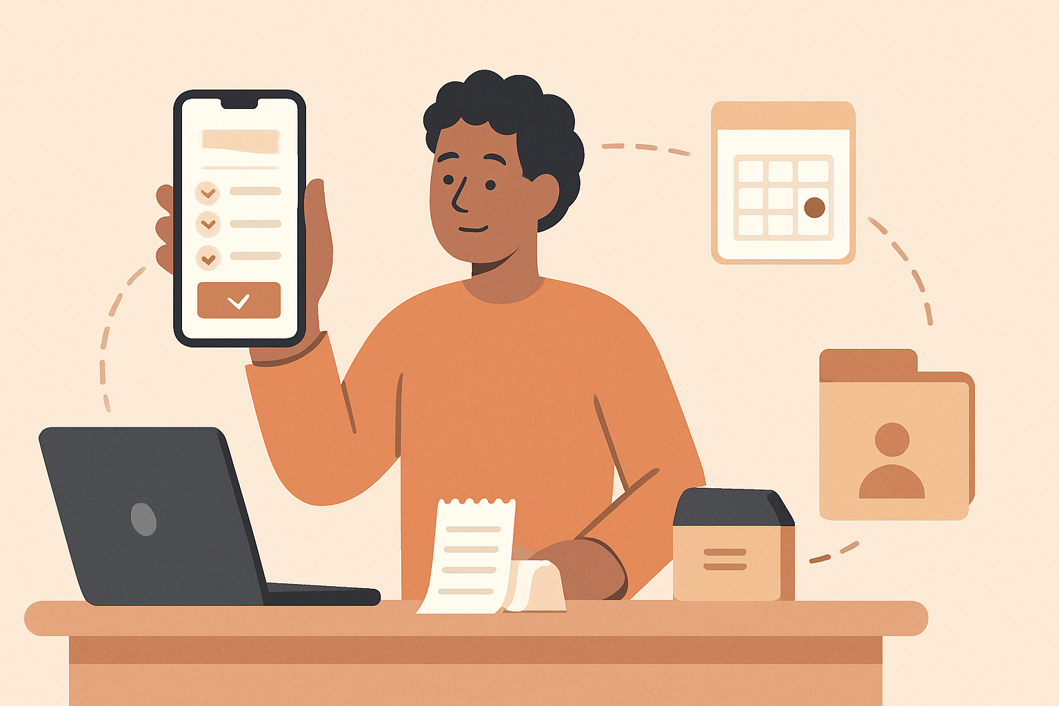 App de facturación móvil mejores opciones
