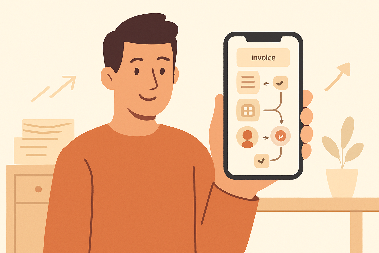 Mejor app de facturación iOS