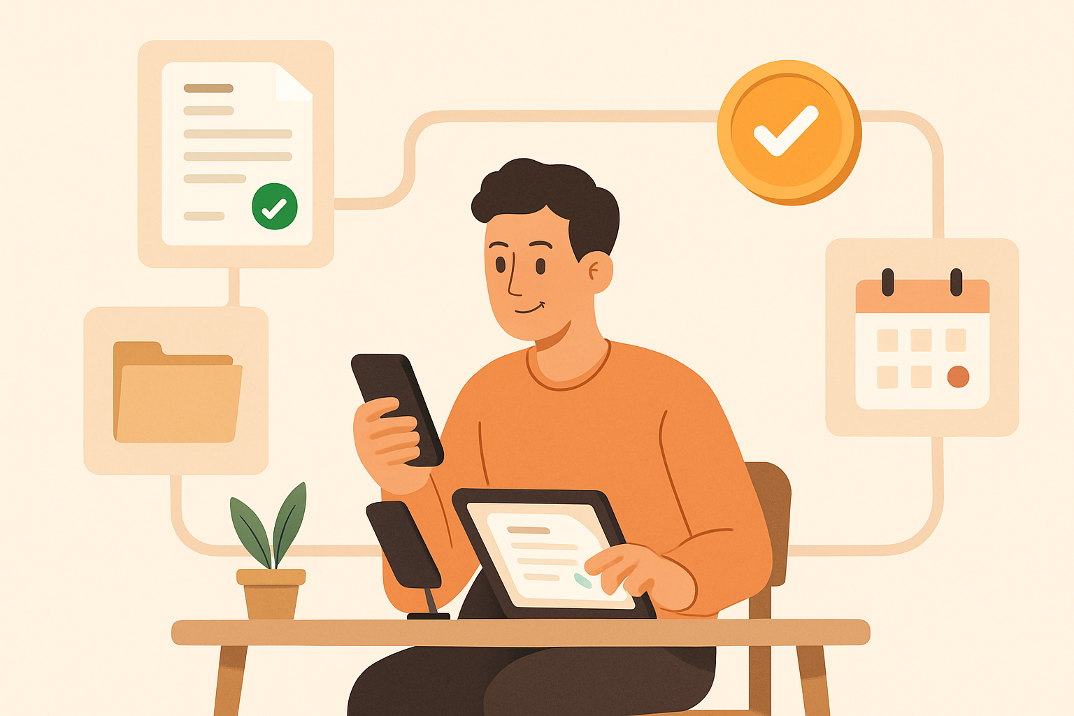 Mejor app de facturación Android